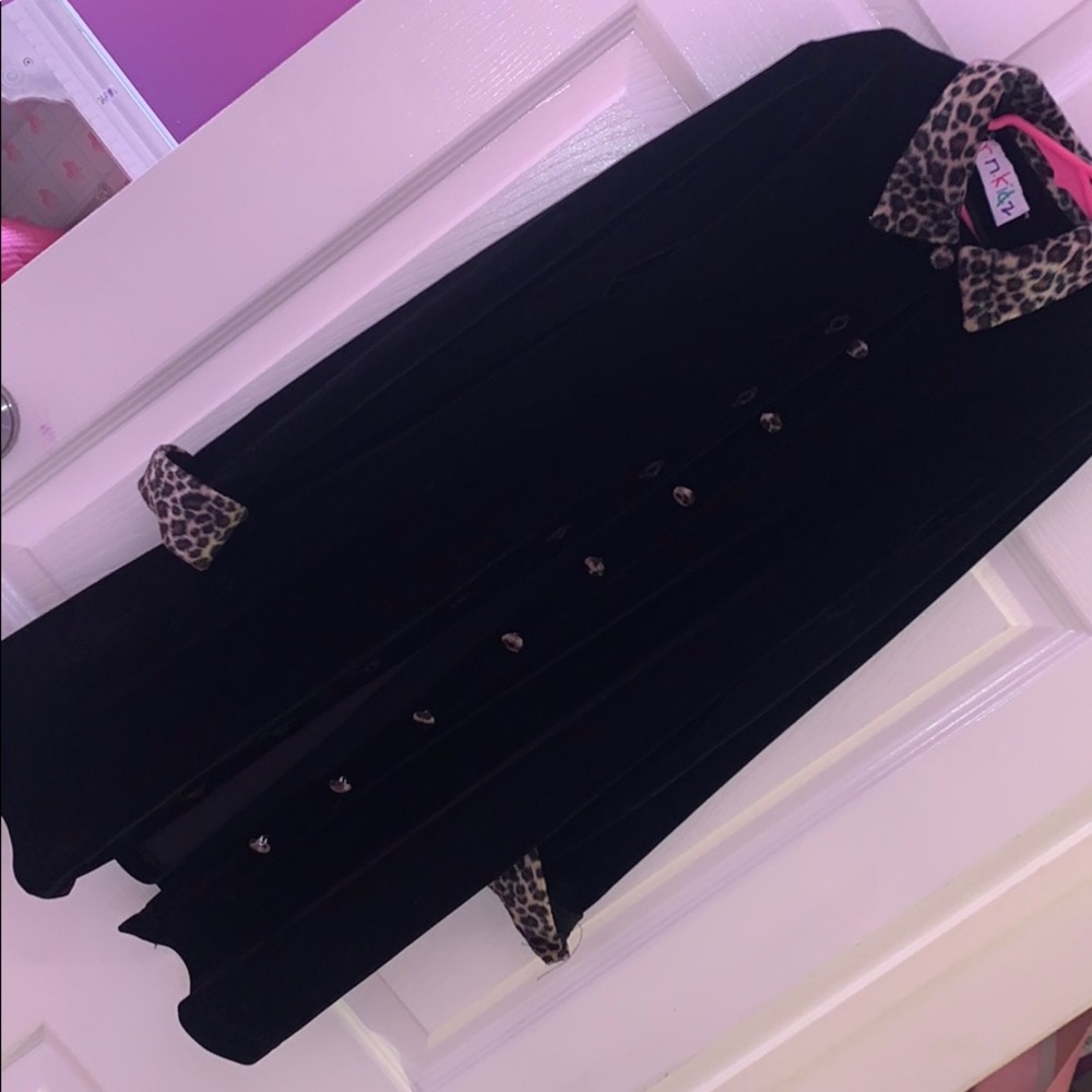 Girls Coat